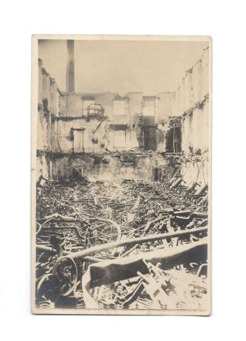 1932 incendie usine valm-de-marne